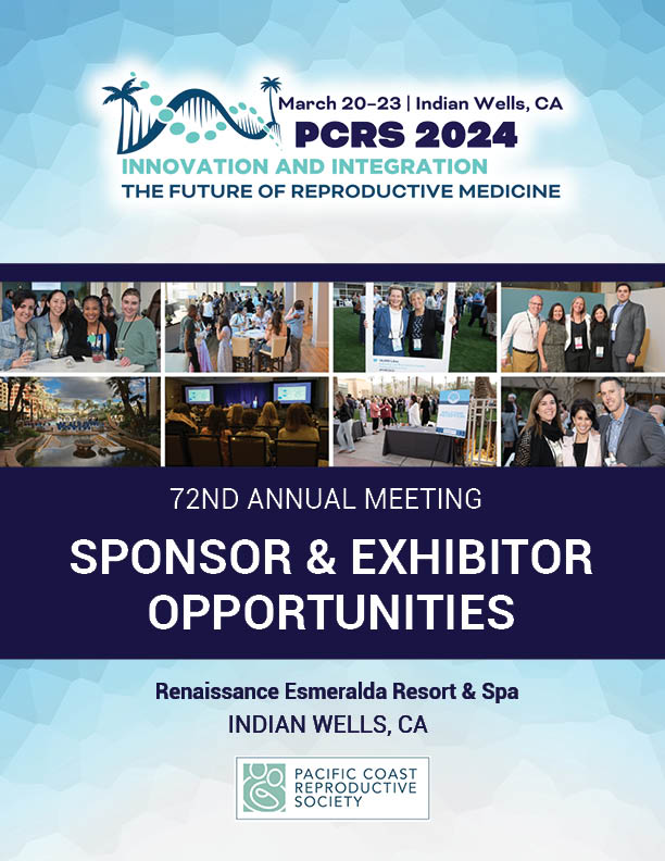 2024 Annual Meeting Sponsors & Exhibitor Registration